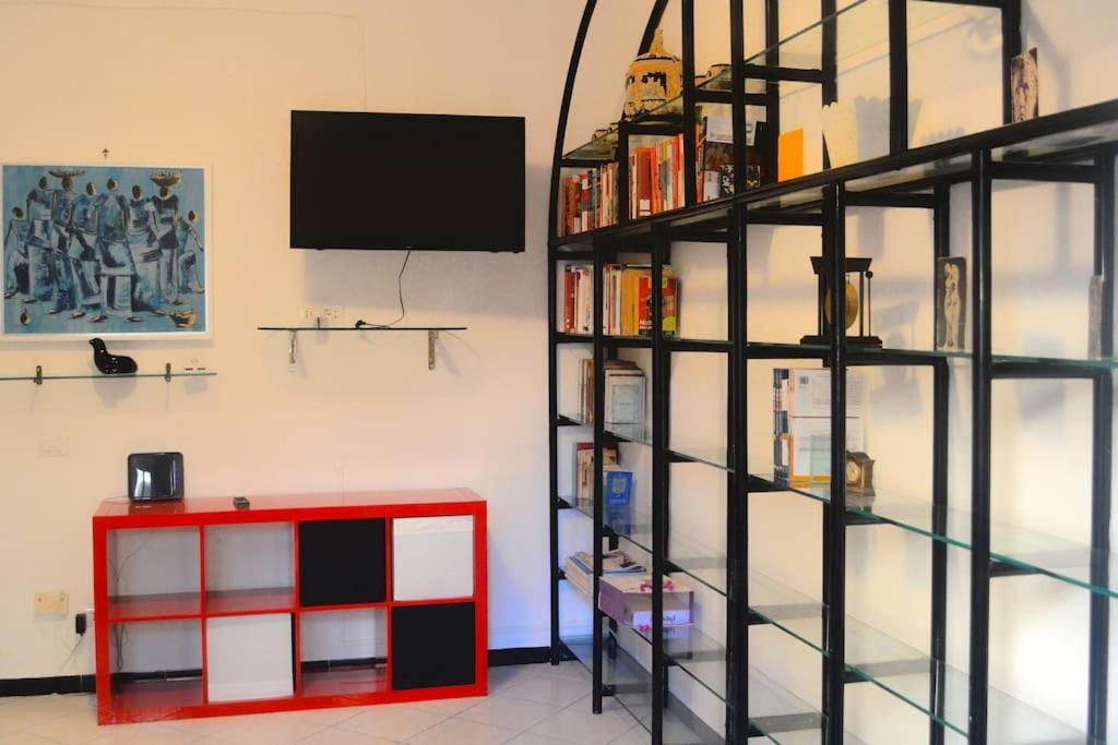 Appartamento In Via Calvi Лидо ди Остия Екстериор снимка