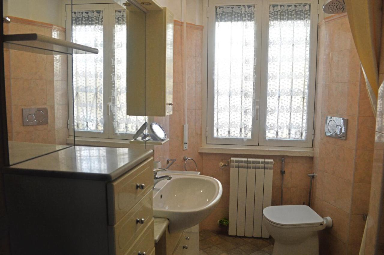Appartamento In Via Calvi Лидо ди Остия Екстериор снимка